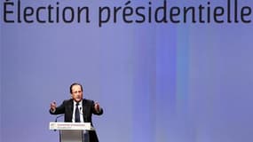 Le programme du Parti socialiste pour la présidentielle 2012, à laquelle se présentera François Hollande, ne pourra être appliqué en totalité en raison notamment de la crise des dettes souveraines, estime Jérôme Cahuzac, président de la Commission des Fin