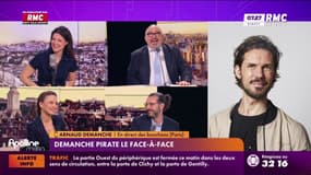 Demanche pirate le Face-à-Face - 06/06