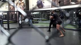 UFC 270 : "Il n'a peur de personne", le père de Ciryl Gane raconte l'ascension de son fils