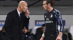 Zinedine Zidane