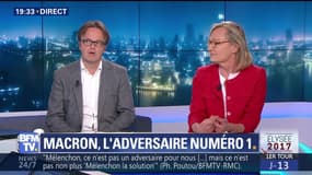 Focus sur Emmanuel Macron, l'adversaire numéro 1 de la présidentielle
