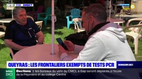 Queyras: les frontaliers sont exemptés de tests PCR