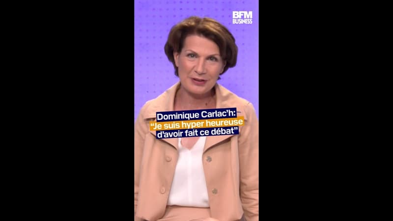 Dominique Carlac'h: 