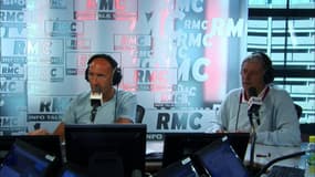 Di Meco : "C'est la déviation de Griezmann qui fait toute la différence sur le deuxième but de Mbappé !"