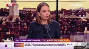 RMC s’engage pour vous : Une filiale d'Engie gaspille des milliers de m3 de gaz - 09/03
