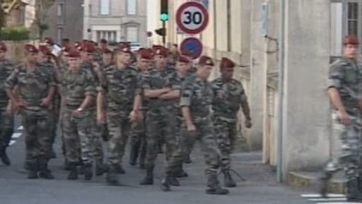 Cinq ans après, des militaires se retrouvent devant la justice pour avoir blessé accidentellement seize personnes à Carcassonne