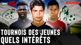 Football : Pourquoi il faut ABSOLUMENT regarder les tournois de jeune ? (Extrait RMC Sport Club)