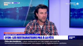 Fête des Lumières à Lyon: qui sont les restaurateurs de la place du Maréchal Lyautey?