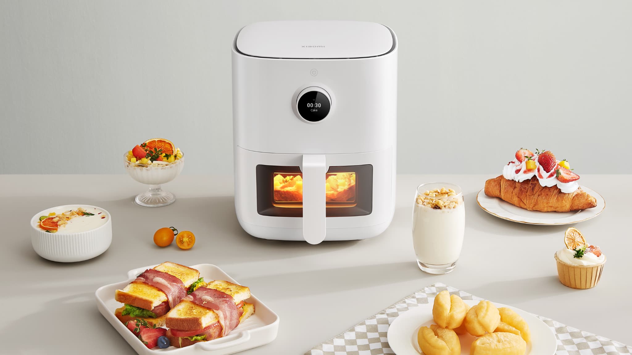 Xiaomi Smart Air Fryer Pro Xiaomi Smart Air Fryer Pro