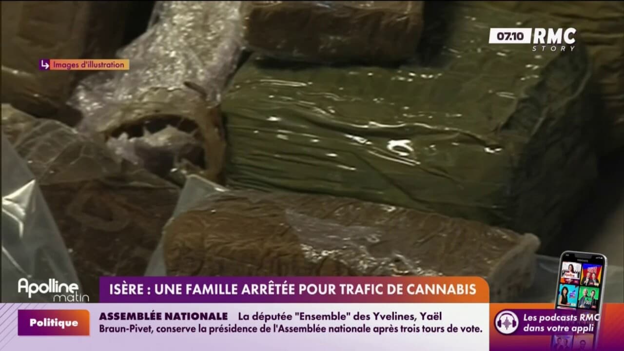 Bab Sebta : 16 agents et douaniers arrêtés pour trafic de cannabis Bab Sebta : 16 agents et douaniers arrêtés pour trafic de cannabis