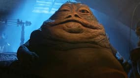 Jabba le Hutt dans Star Wars Outlaws