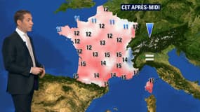 Le temps pour ce 19 février