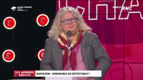 Le Grand Oral de Pierre-Jean Chalençon, propriétaire du palais Vivienne – 05/05