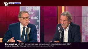"Je ne proposerai pas de débaptiser la salle Colbert" dit Richard Ferrand