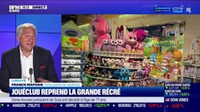 JouéClub reprend la grande récré - 09/06