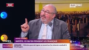 Impôts, ce qu'en pensent les Français