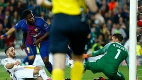 Samuel Umtiti