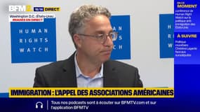 Human Rights Watch: "Les attaques contre les immigrants et ceux qui visitent les États-Unis sont à un niveau record"