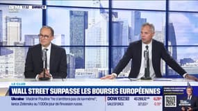 Le Club : "Le nucléaire russe inquiète, l'or remonte" - 19/11