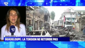 Guadeloupe: la tension ne retombe pas - 21/11