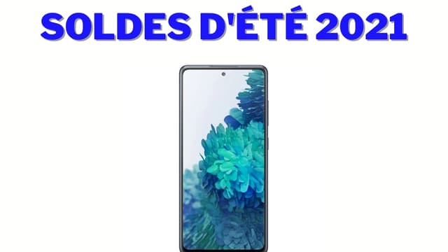 Samsung : le Galaxy S20 FE voit son prix chuter sur La Redoute pendant les soldes