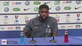 Équipe de France : Rabiot ? "Chacun fait ses choix"  esquive Umtiti