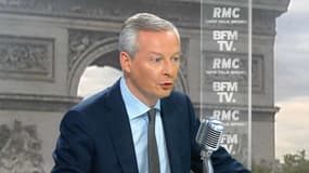 Le Maire: "Commencer en 2019 la suppression de la taxe d'habitation me parait un bon calendrier"