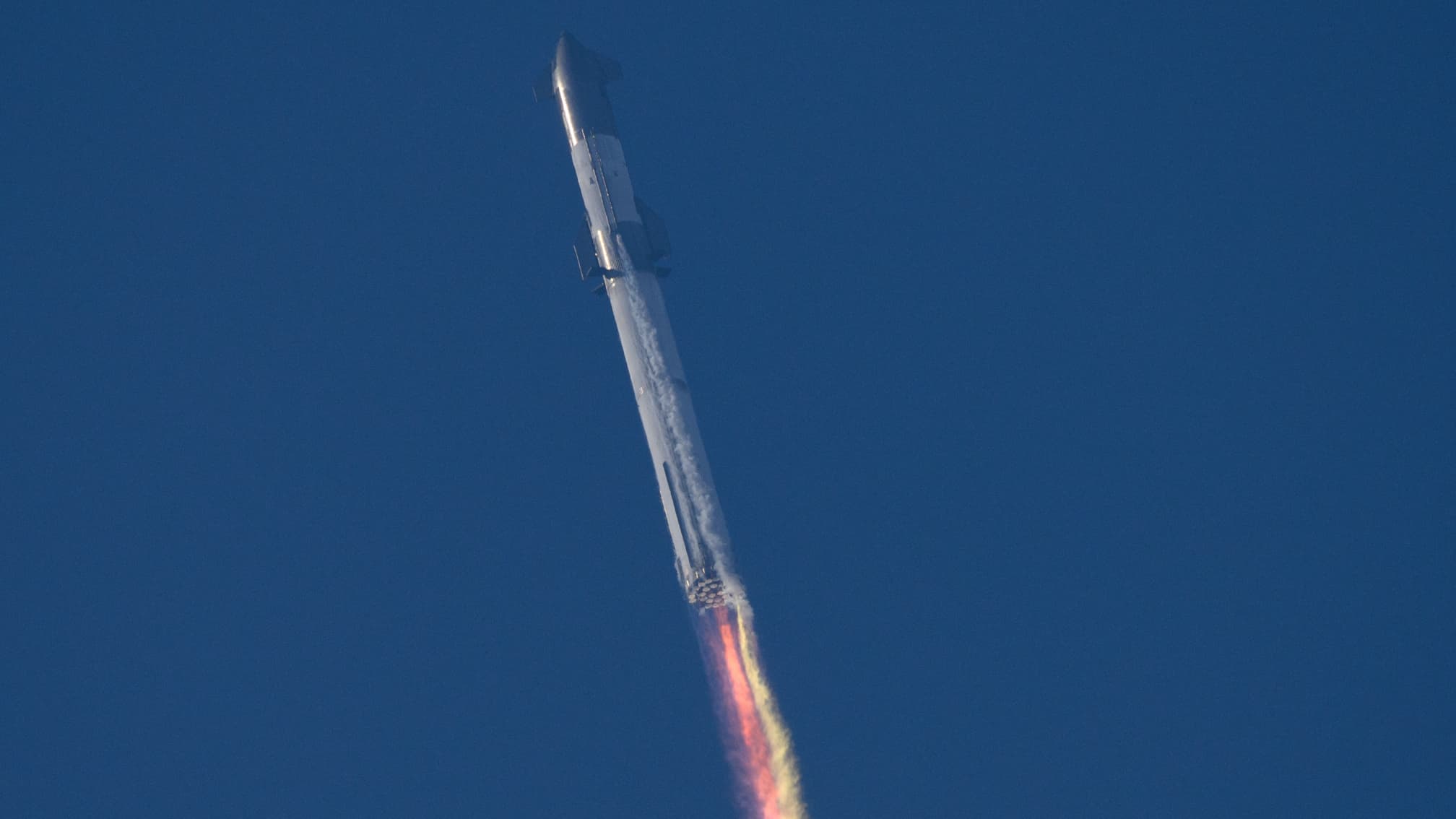 Deuxième vol d'essai, deuxième échec pour le Starship de SpaceX