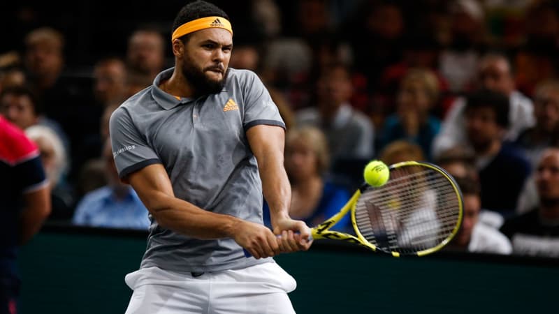 Jo-Wilfried Tsonga