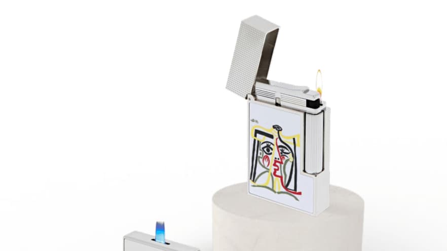 S.T. DUPONT x PICASSO