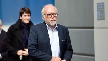 Wallerand de Saint Just, Trésorier du Front National