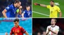 Euro 2021 : Chiellini, Kane, Jorginho... L'équipe type (et l'équipe bis) du tournoi