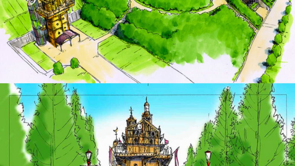 Parc Ghibli