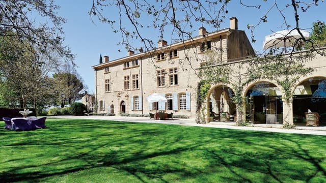 Pierre Gattaz voudrait acheter le château de Sannes