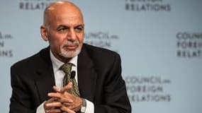 Ashraf Ghani - Président afghan