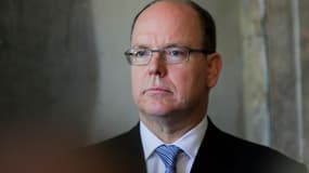 Le prince Albert de Monaco. 