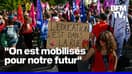 ROBIN DE BFM - Manifestations du 18 septembre: les étudiants mobilisés