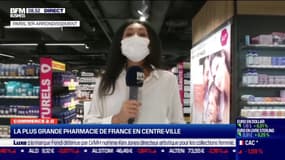 Commerce 2.0 : La plus grande pharmacie de France en centre-ville, par Anissa Sekkai - 09/09