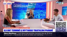 Triathlon d'Hawaï: deux niçois ont terminé le mythique Iron Man