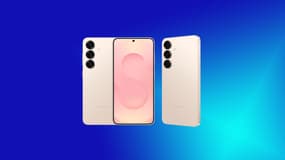 Samsung fait une remise de plusieurs centaines d'euros sur le Galaxy S25 pour le Black Friday