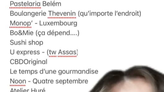 Les meilleures adresses pour prendre un Too Good To Go sur Paris selon Louis Cznvjxc. 