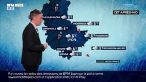 Météo Rhône: grisaille persistante ce samedi