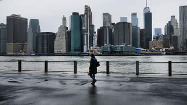 New York, le 28 mars