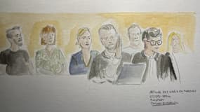 La victime dans l'affaire des viols de Mazan va témoigner devant le tribunal