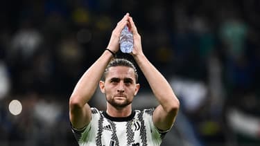 Inter-Juve : Adrien Rabiot le 26 avril 2023