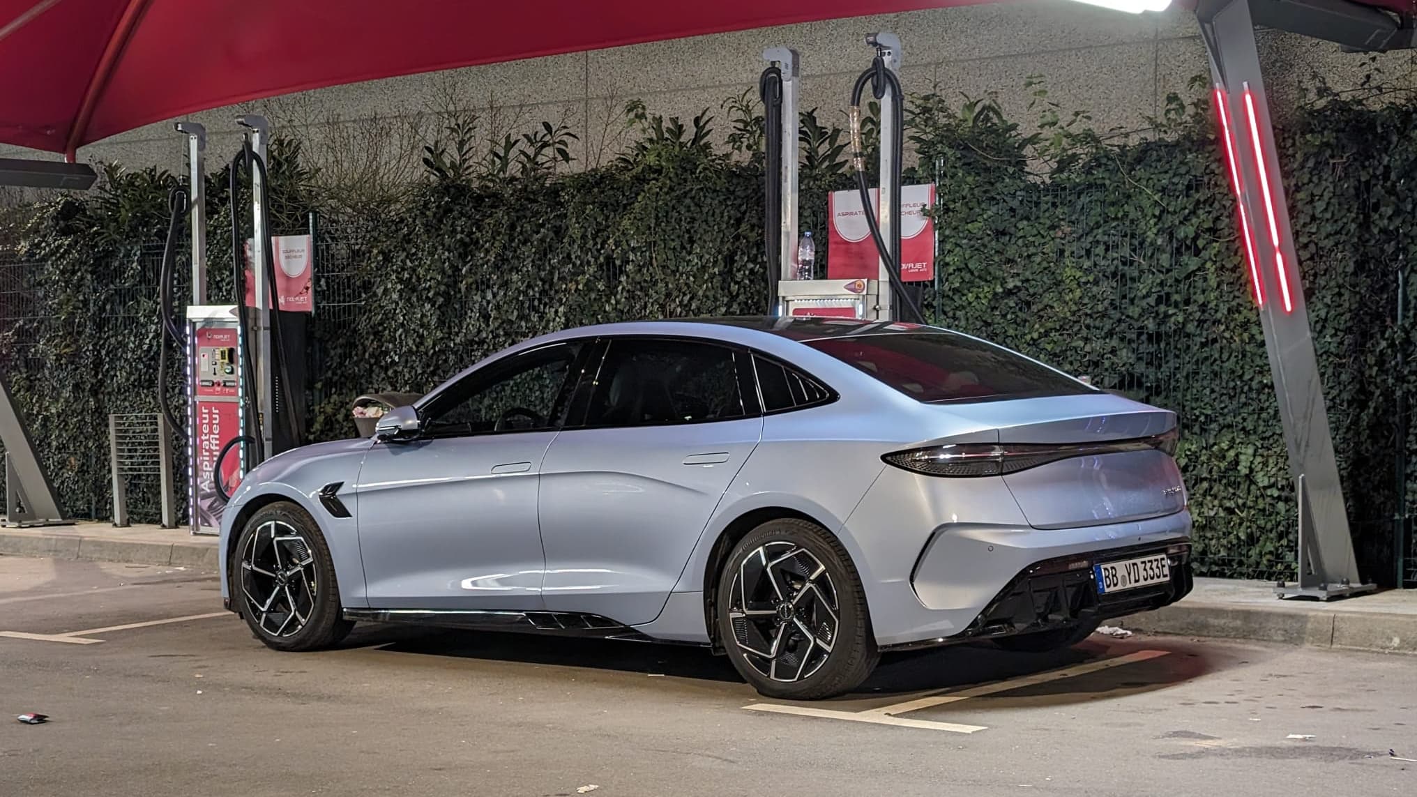 BYD, MG, LEAPMOTOR, XPENG... CINQ ANS APRÈS LEUR ARRIVÉE, COMBIEN DE VÉHICULES DE MARQUES CHINOISES CIRCULENT EN FRANCE?