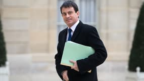 Le ministre de l'Intérieur Manuel Valls arrive largement en tête des ministres actuels "sur lesquels il faudrait le plus s'appuyer pour le futur gouvernement"