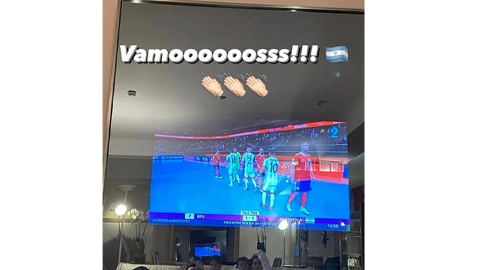 Lionel Messi 