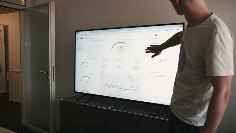 VoltControl, spécialiste en économie d'énergie, a développé une technologie pour réduire sa facture d'électricité