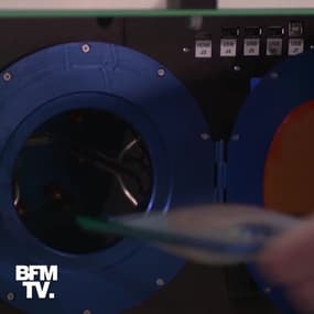 La Nasa envoie dans l'espace... un four à cookies